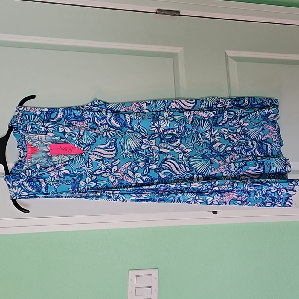 Lilly Pulitzer size L sundress